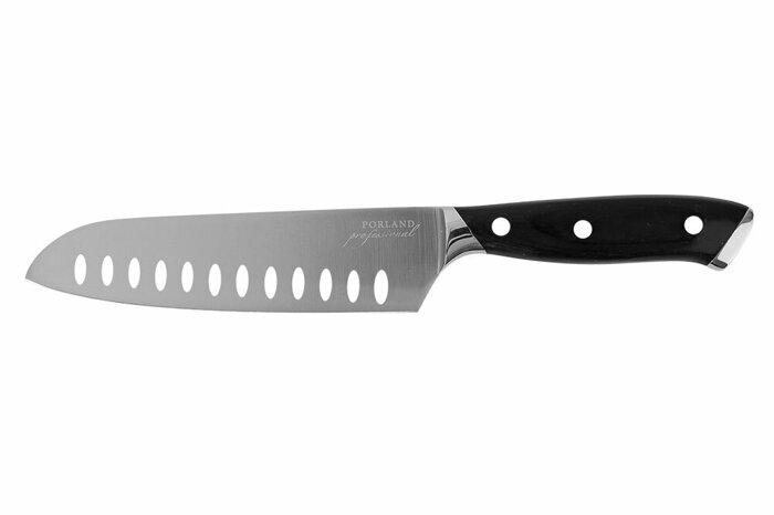 Orkestra Siyah Santoku Knife
