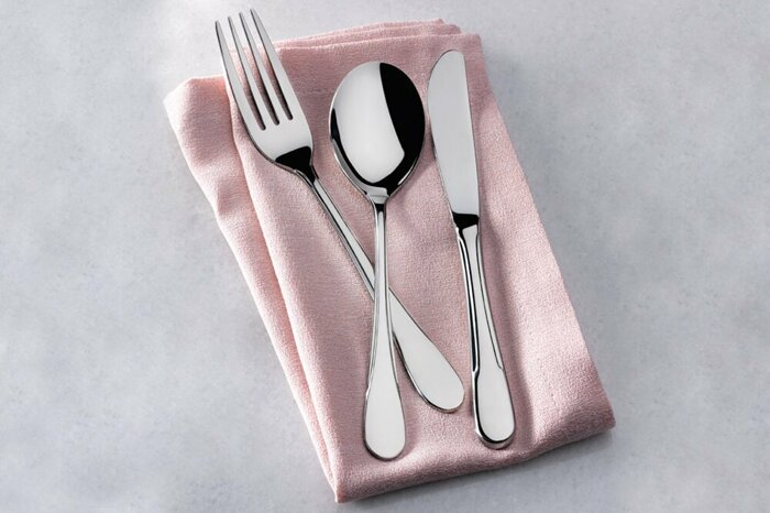 Storia Çatal Kaşık Bıçak Takımı 84 Parça