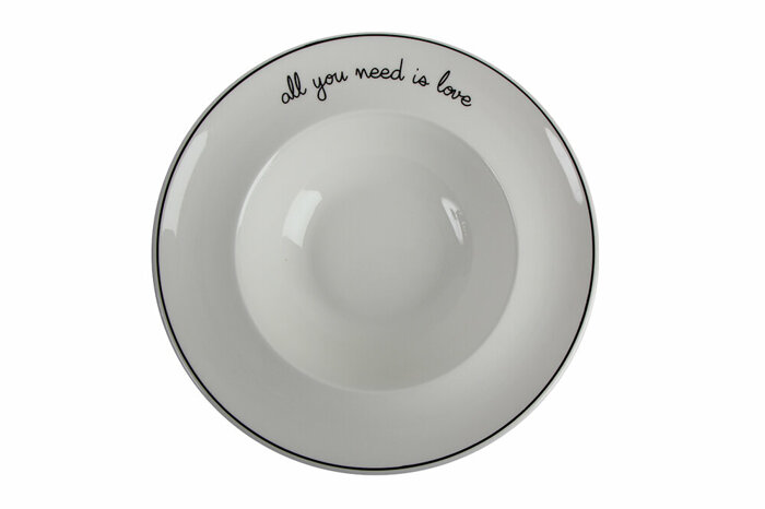 Hope Çukur Tabak 26cm