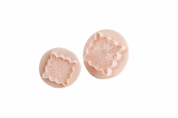 Soft Model-3 Kurabiye Damgası