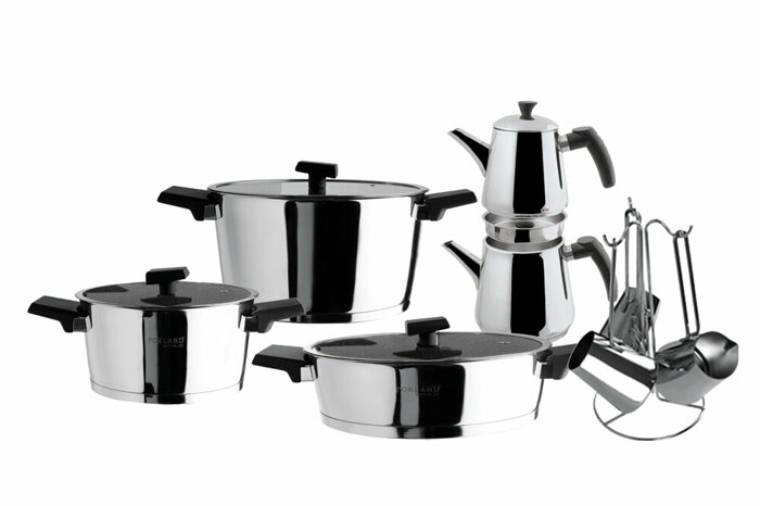 Twin Tencere Takımı 14 Parça