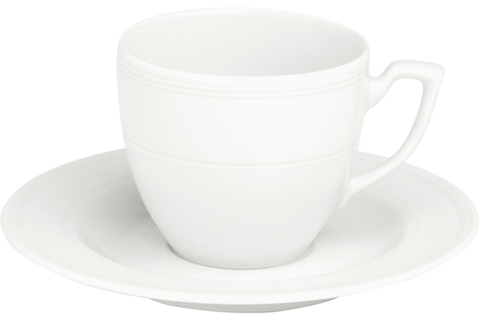 Grace Tabaklı Kahve Fincanı 80cc