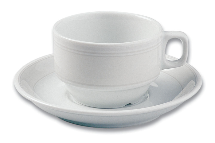 Grace Tabaklı Çay Fincanı 200cc