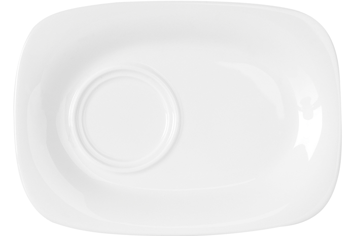 Paloma Beyaz Kahvaltı Tabağı 24cm