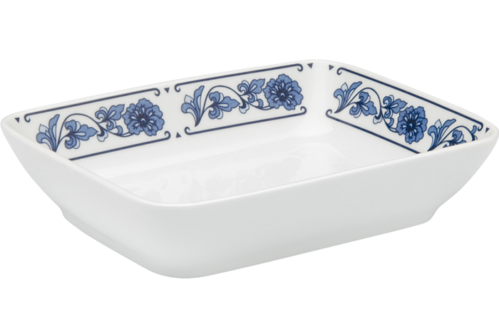 Blue Bird Salata Tabağı 13cm