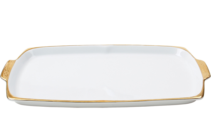 Ottoman Tepsi 33x19cm