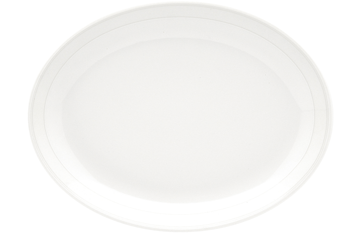 Grace Kayık Tabak 24cm