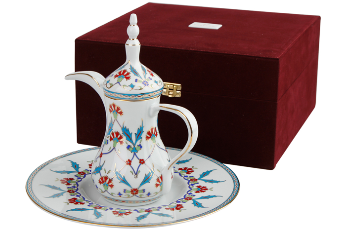 Perçem İbrik Takımı 2 Parça