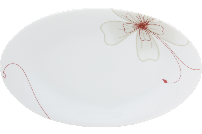 Jasmin Kayık Tabak 27cm