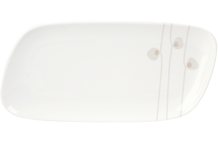 Caramel Kayık Tabak 32cm