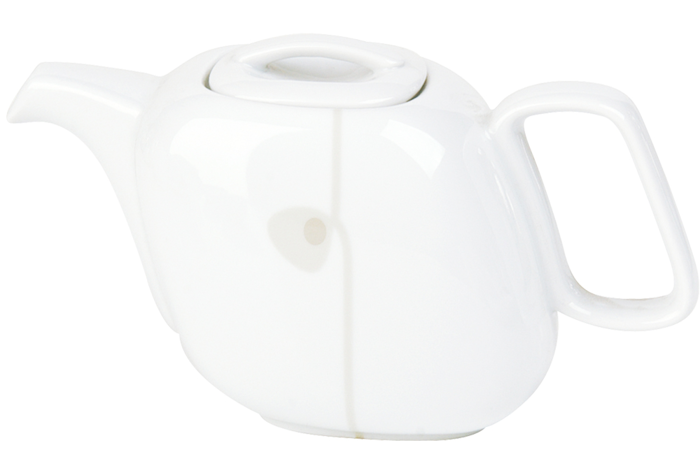 Caramel Kapaklı Demlik 620cc