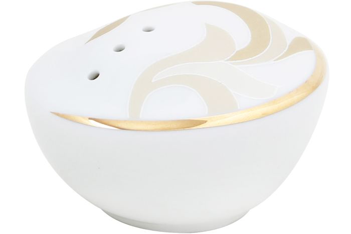 Elit Altın Tuzluk 42mm