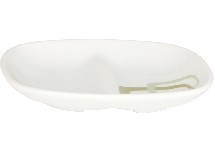 Retro Sos Tabağı 14cm