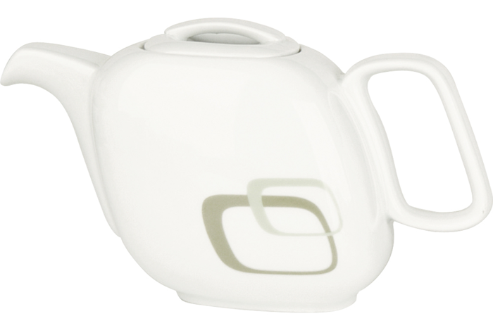 Retro Kapaklı Demlik 420cc