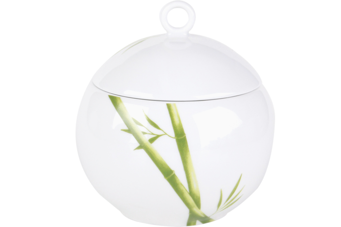 Bambu Kapaklı Şekerlik 340cc