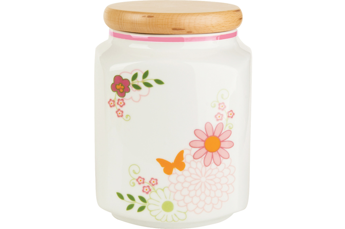 Armelle Desen2 Kapaklı Baharatlık 1600cc