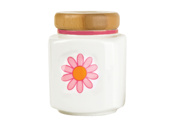 Armelle Kapaklı Baharatlık Desen2 235cc