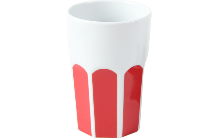 Kırmızı Bardak 350cc