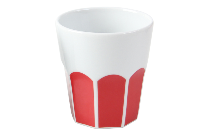 Kırmızı Bardak 230cc