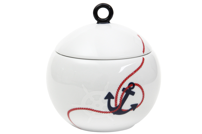 Marine Kapaklı Şekerlik 340cc