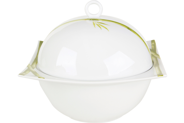 Bambu Kapaklı Çorbalık 2250cc