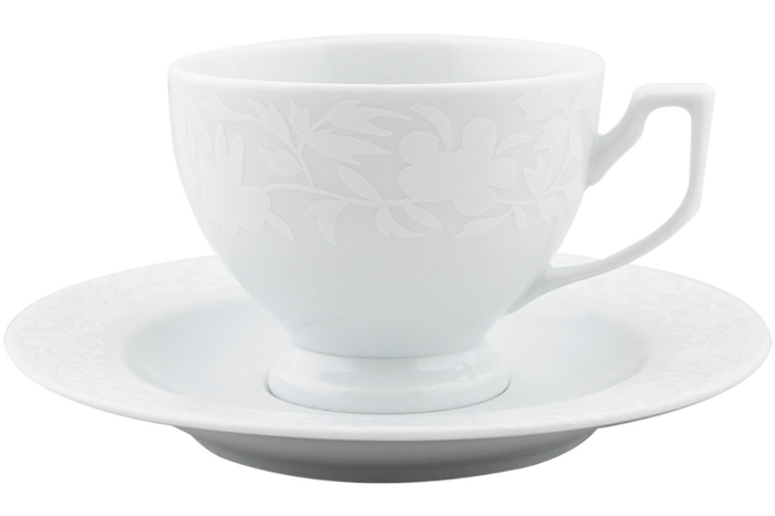 Melisa Tabaklı Çay Fincanı 170cc