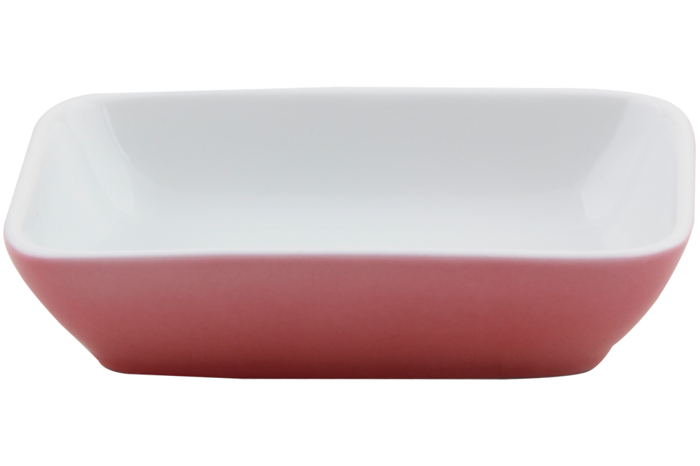 Pembe Salata Tabağı 13cm