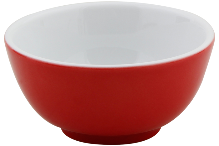 Kırmızı Kase 10cm