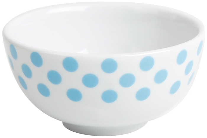 Puanti Mavi Kase 11cm