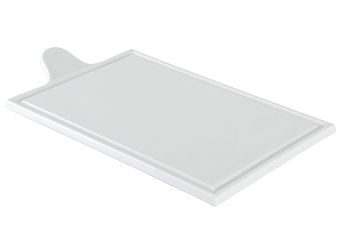 Beyaz Peynir Tabağı 30cm