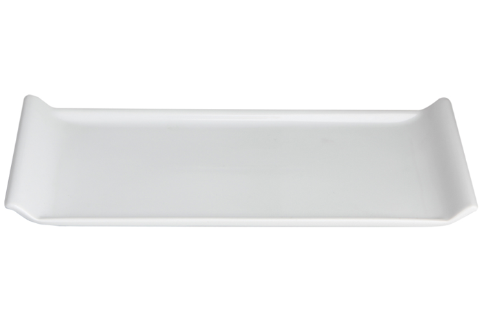 Beyaz Kahvaltı Tabağı 29cm