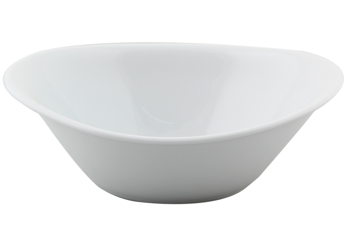 Luna Beyaz Kase 26cm