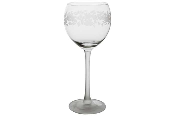 Melisa Beyaz Şarap Bardağı 286Cc