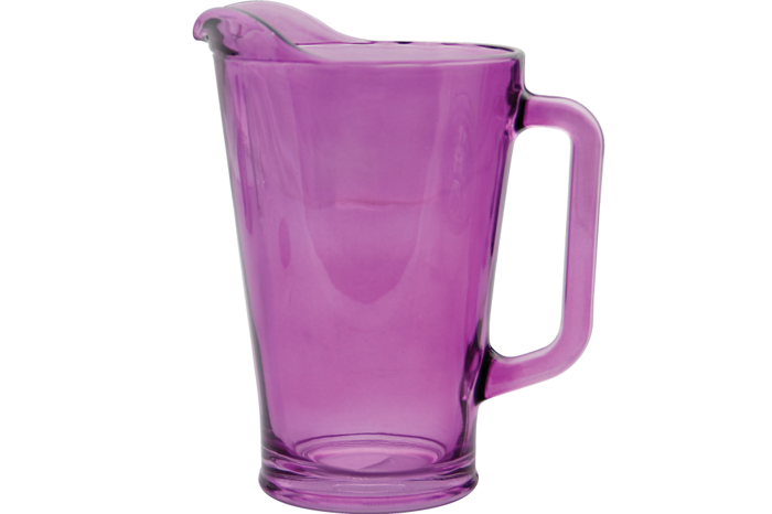 Açık Mor Sürahi 1000cc