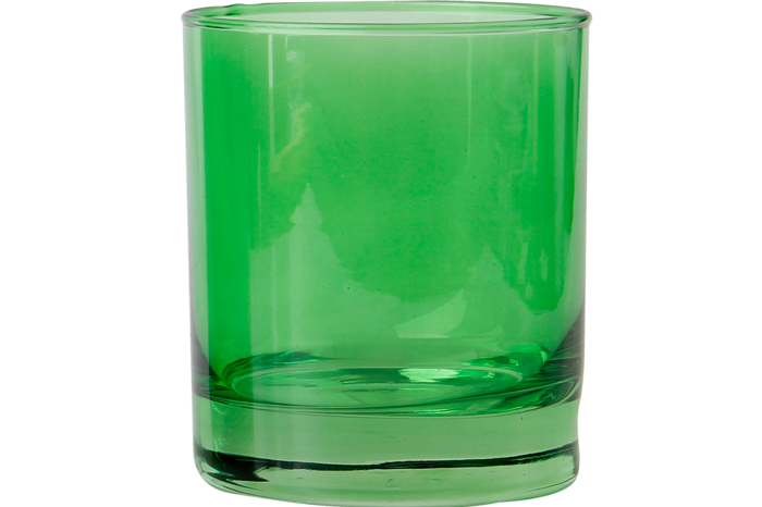 Yeşil Meyve Suyu Bardağı 325cc