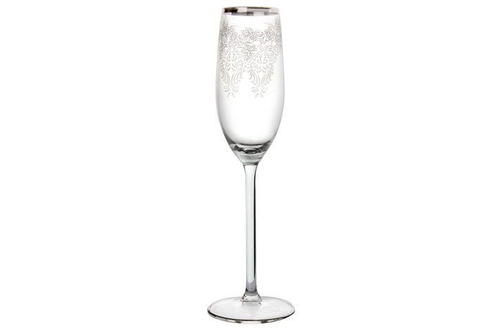 Lace Flüt Şampanya Bardağı 210cc