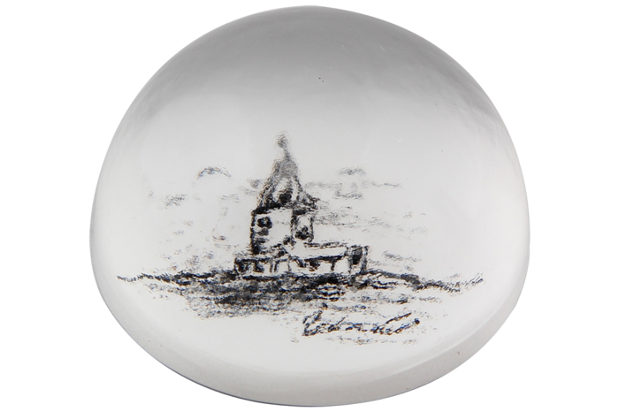 İstanbul Kağıt Ağırlığı 6cm