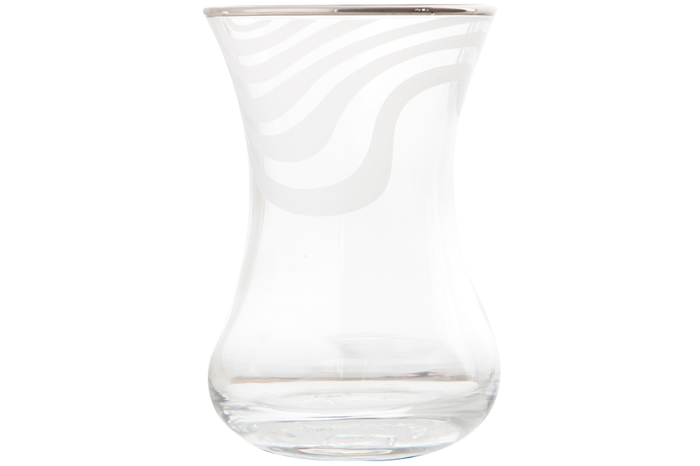 Linear Çay Bardağı 125cc