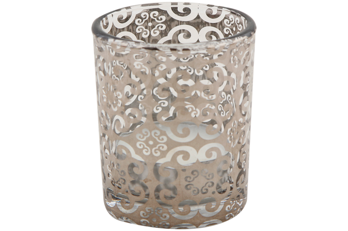 Platin Tealight 5cm
