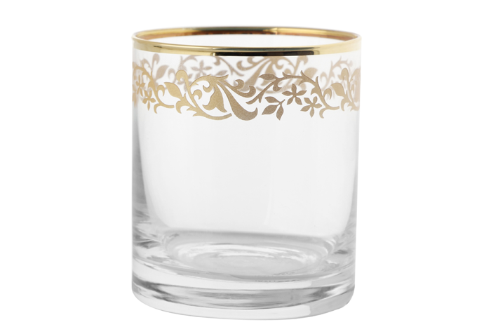 Ottoman Vıskı Bardağı 250cc