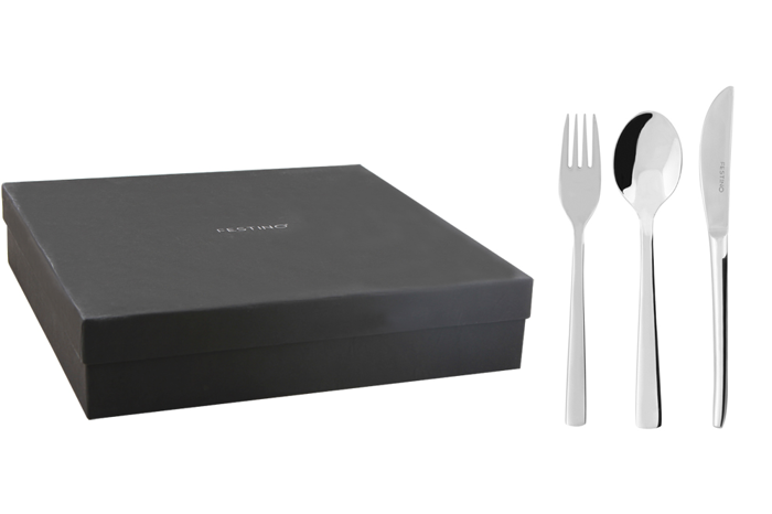 Falo Çatal Kaşık Bıçak Takımı 89 Parça