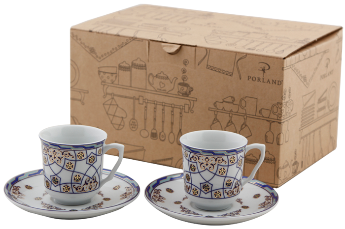 Sadabad Kahve Takımı 12 Parça