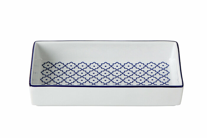 Blue Passion Kahvaltı&Çerez Tabağı 16cm