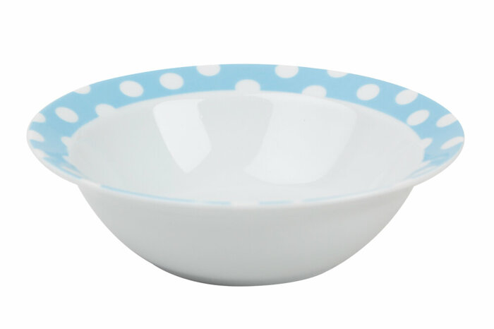 Puanti Mavi Kase 15cm