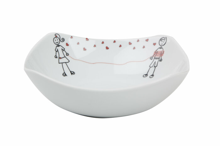 Kaya&Maya Aşkı Kase 20cm