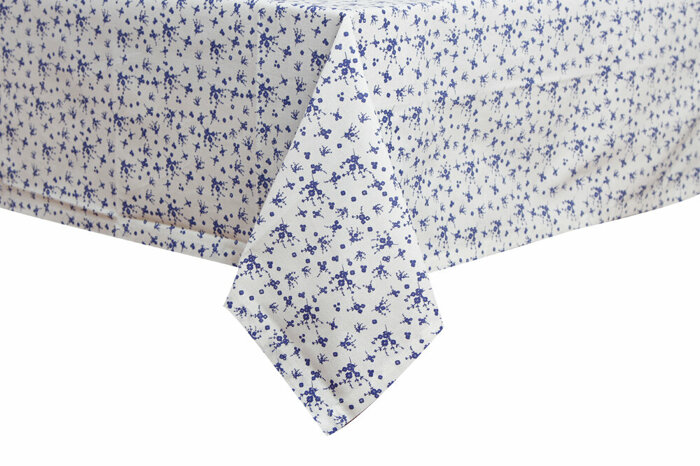 Blue Passion Ds:3 Masa Örtüsü 100x100cm