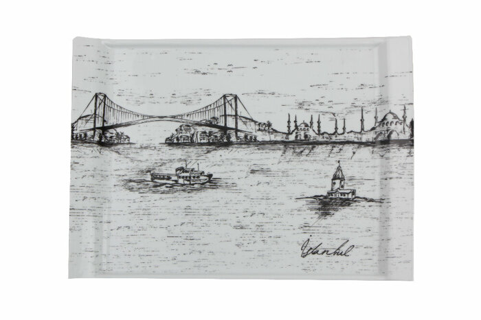 İstanbul Tepsi 35cm