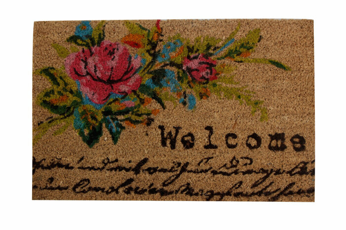 Coco Floral Paspas 40x60cm