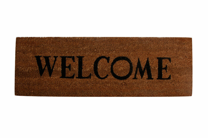 Coco Welcome Paspas 25x75cm