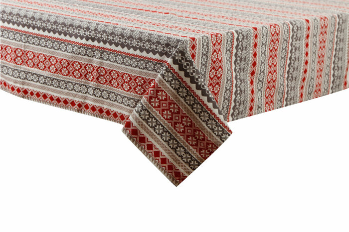 Knit Masa Örtüsü 145x200cm